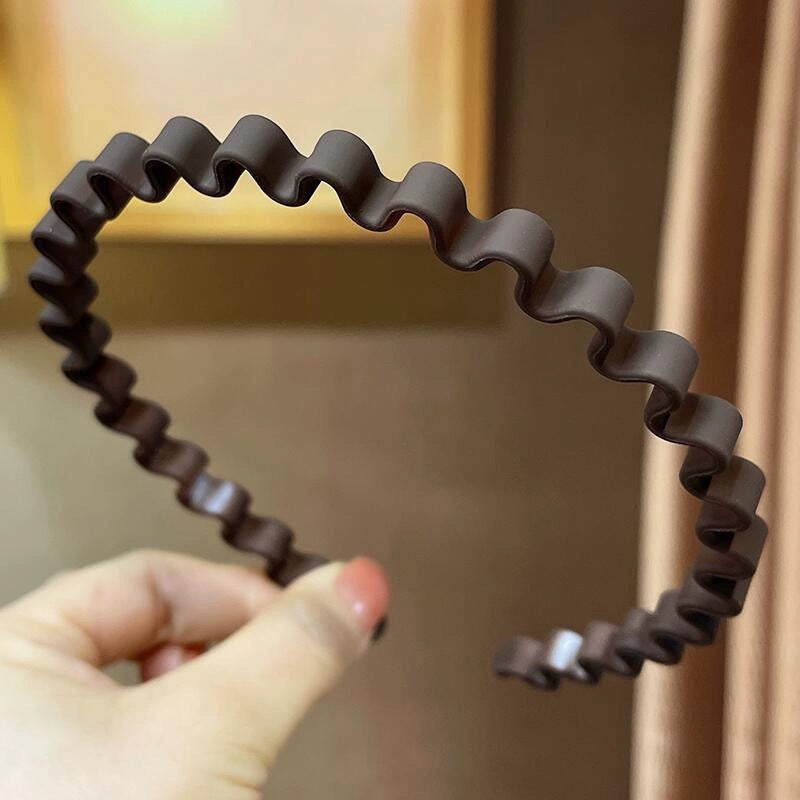 Wholesale Bundle hairpin non-slip face wash hair pressing headband